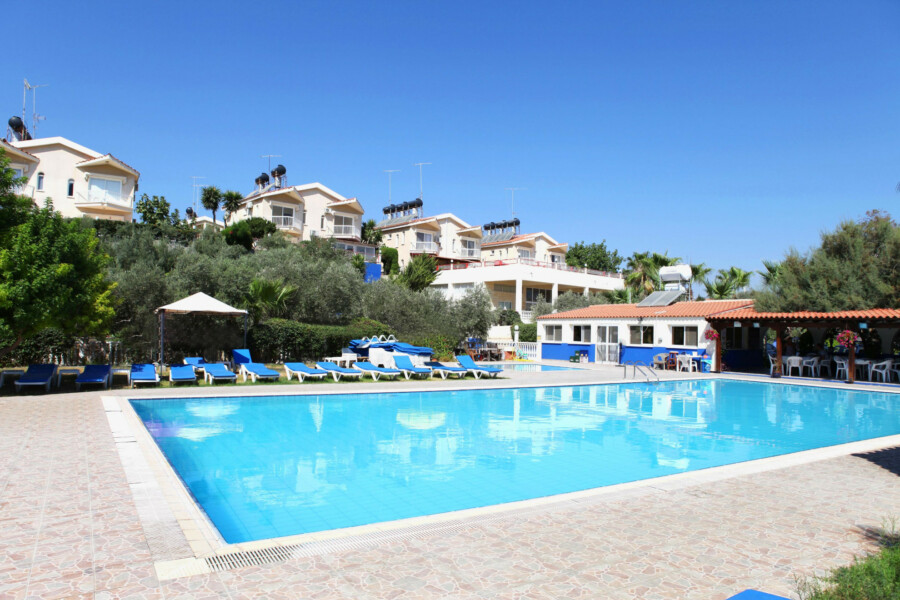 Pool view